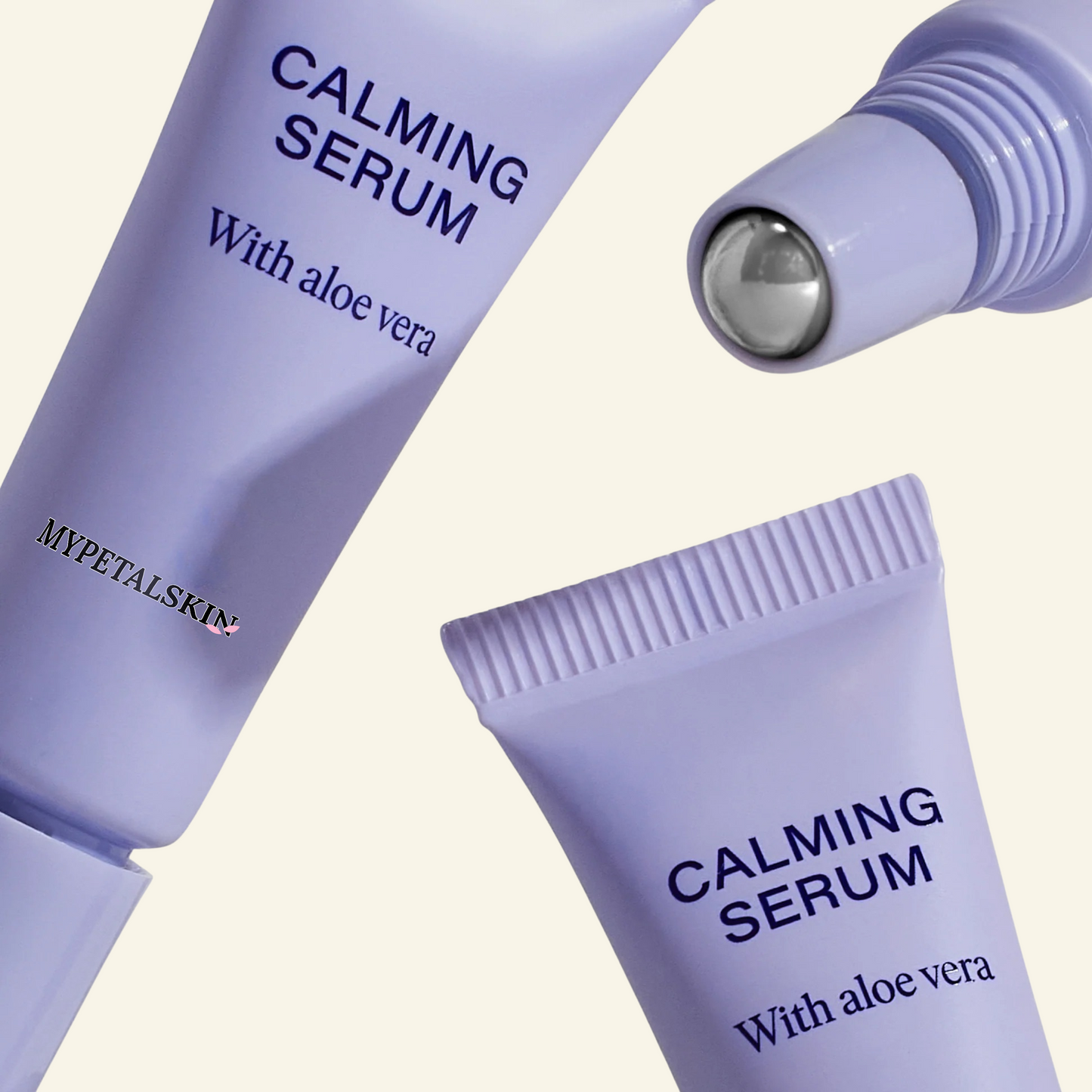 Facial Hair Removal Cream + FREE Calming Serum